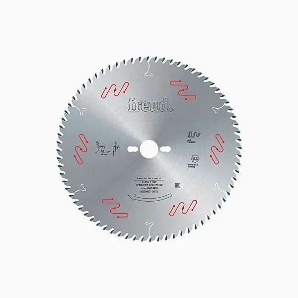 FREUD DAİRE TESTERE 300*3,2*2,2*30 Z72 WS