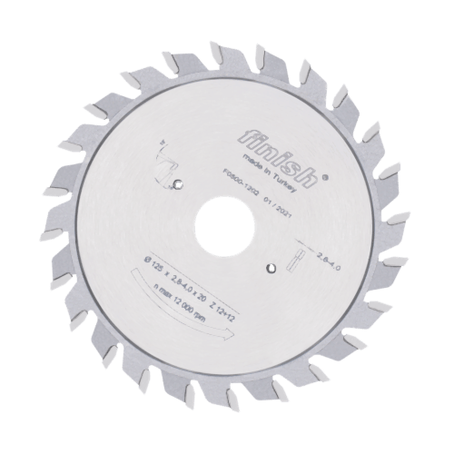 125x2,8-4,2x20 z12+12