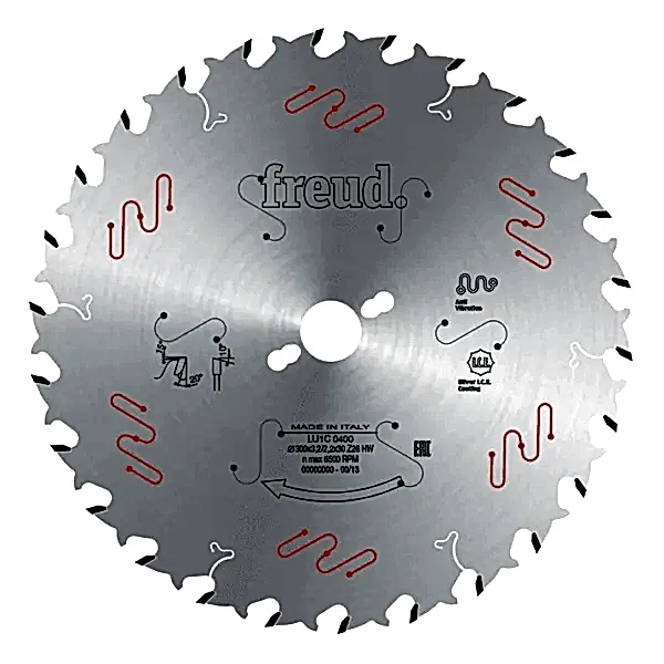 FREUD DAİRE TESTERE 300*3,2*2,2*30 Z26