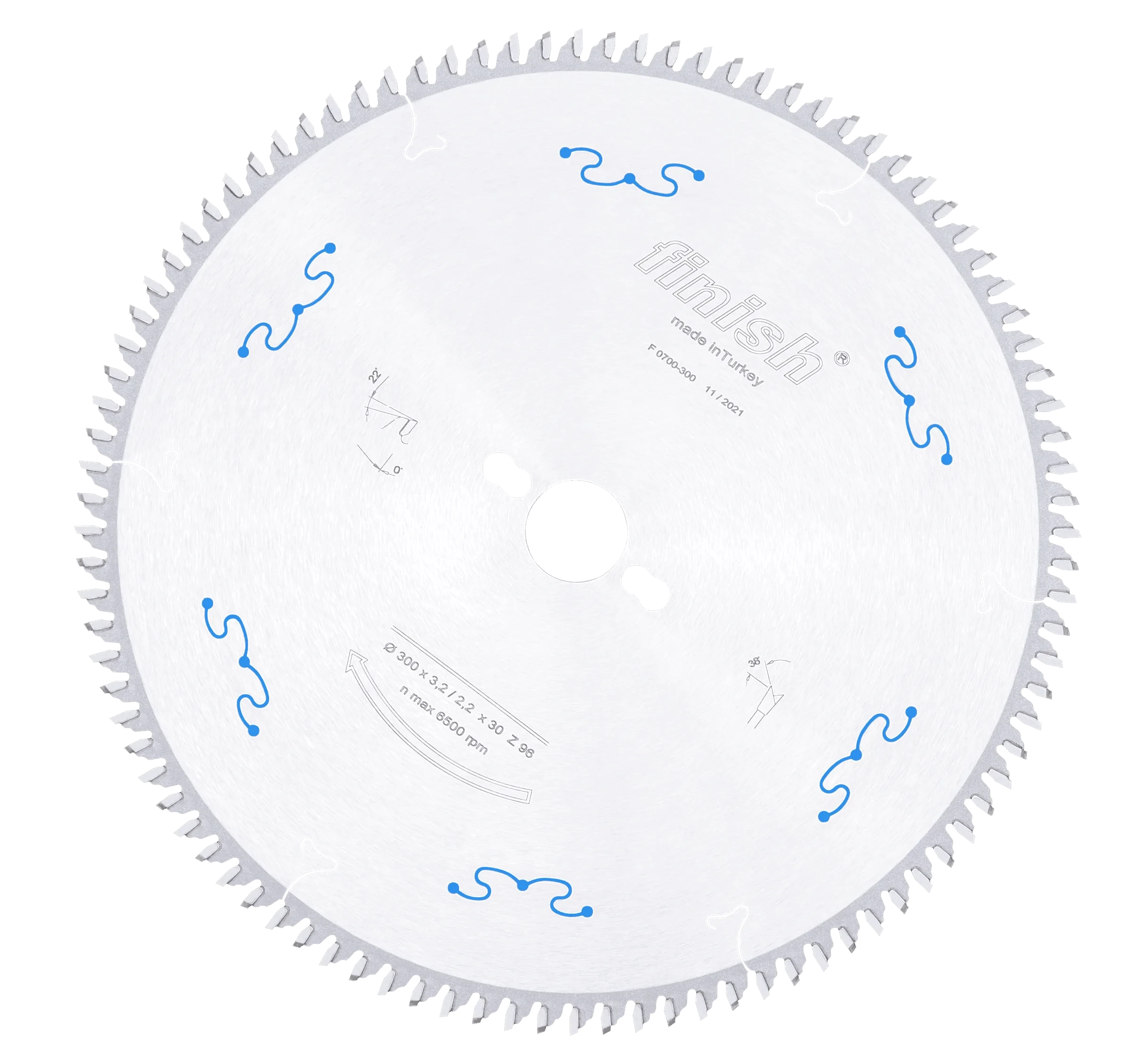 300x3,2x2,2x30 z96 suntalam